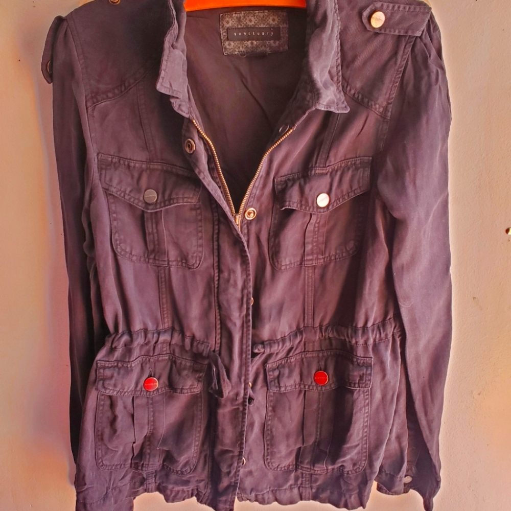Sanctuary Jacket